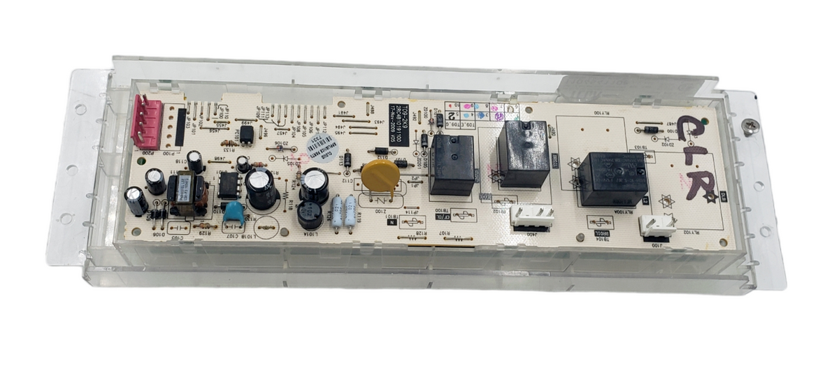 Genuine GE Range Control Board 164D8450G002 Same Day Shipping & 60 Days Warranty