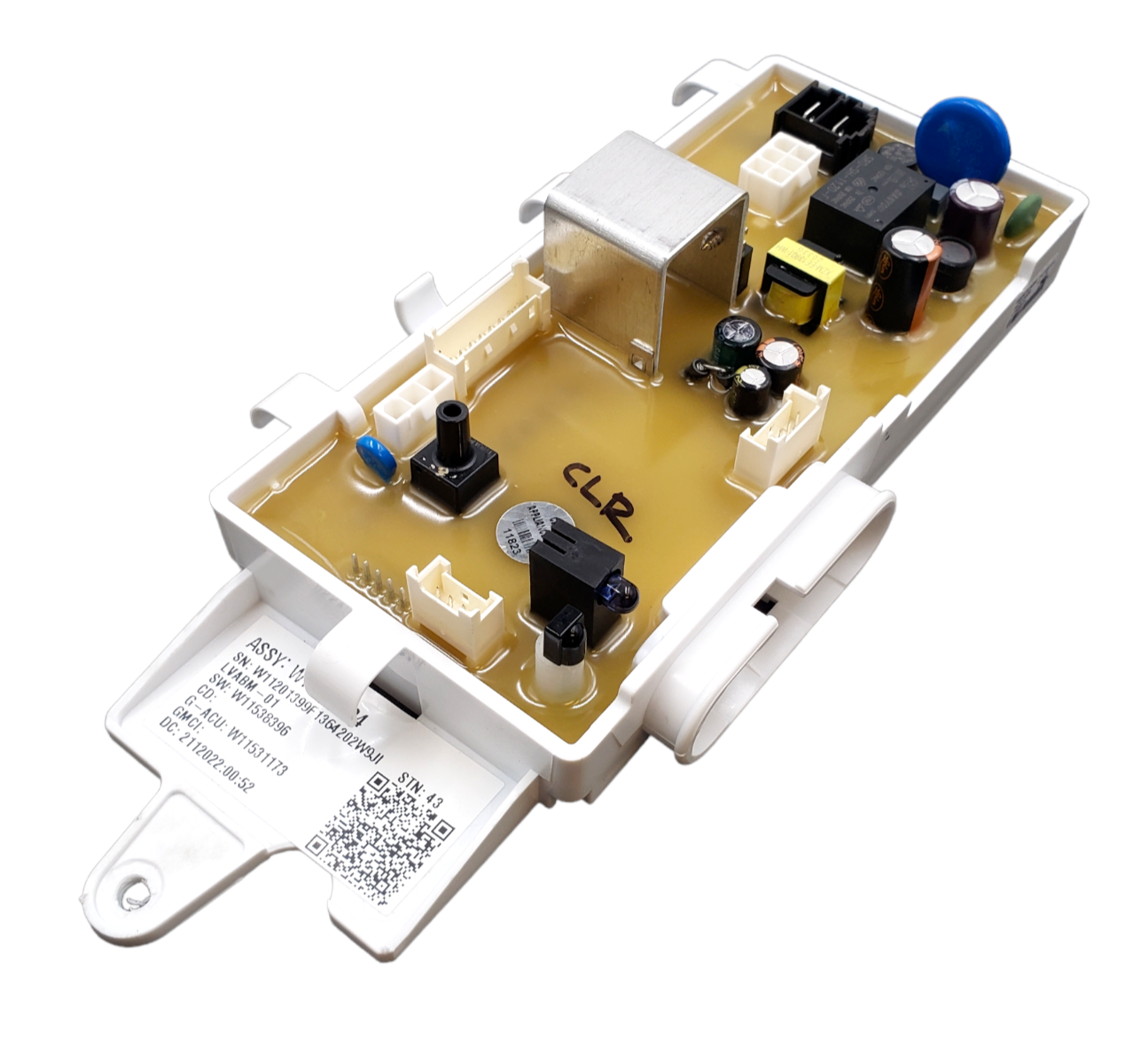 Genuine Whirlpool Washer Control W11524824 Same Day Shipping & 60 Days Warranty*