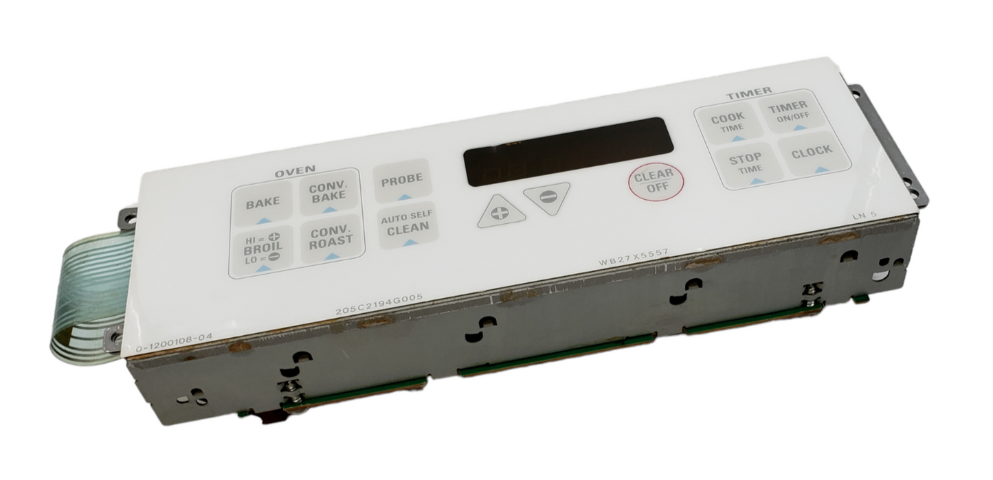 Genuine GE Oven Control Board 205C2195G008 *Same Day Shipping & 60 Days Warranty