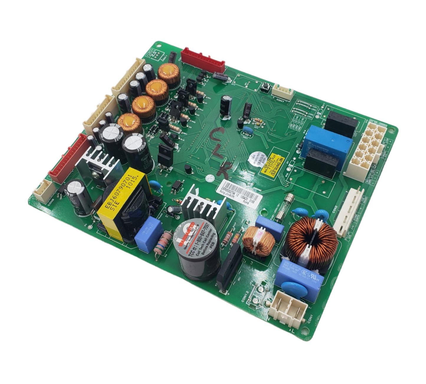 Genuine LG Refrigerator Control EBR65002704 Same Day Shipping & 60 Days Warranty