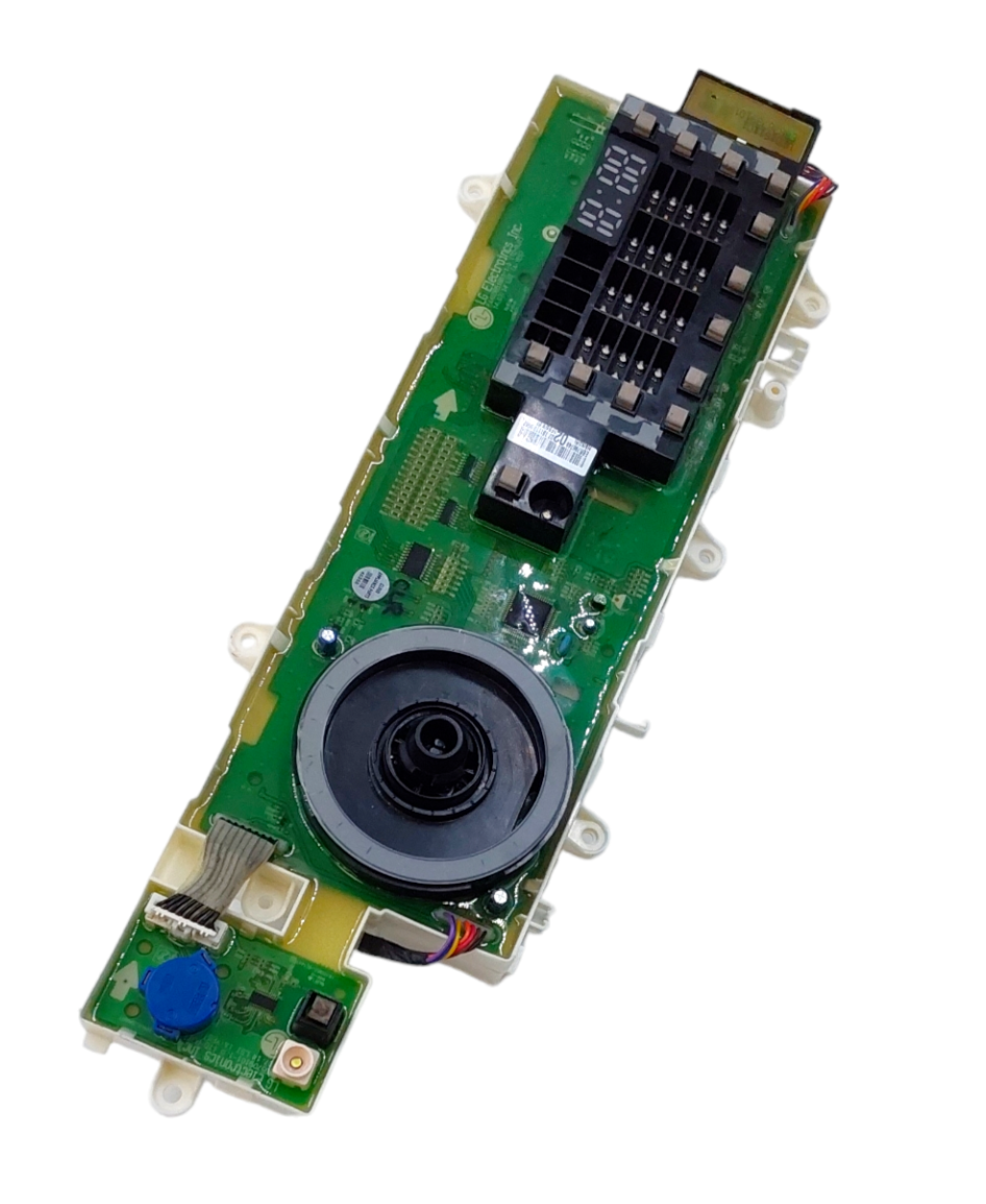 Genuine LG Dryer Control Board EBR80198607 Same Day Shipping & 60 Days Warranty*