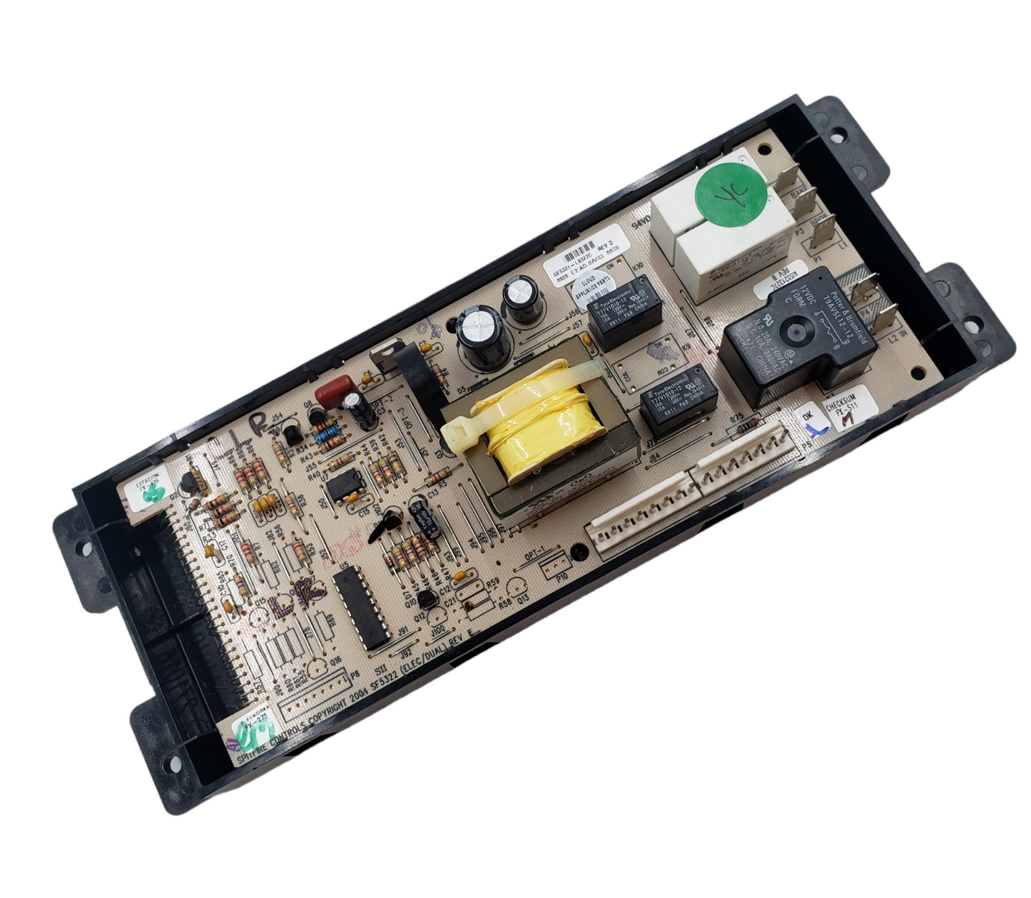 Genuine Frigidaire Oven Control Board 316418327 Same Day Ship & 60 Days Warranty