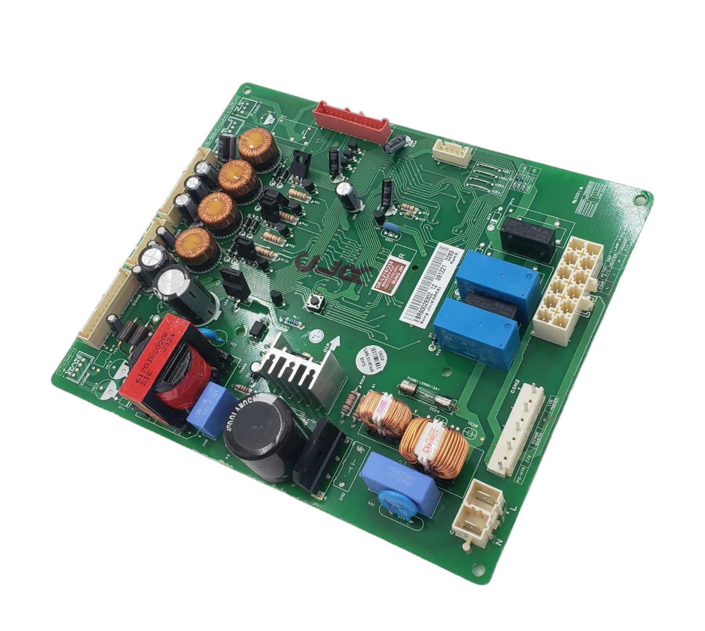 Genuine LG Refrigerator Control EBR60028302 Same Day Shipping & 60 Days Warranty