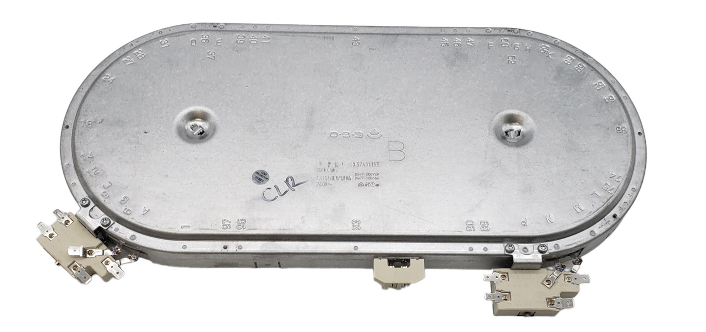 New Samsung Oven Heater Bridge DG47-00072A Same Day Shipping & 60 Days Warranty*