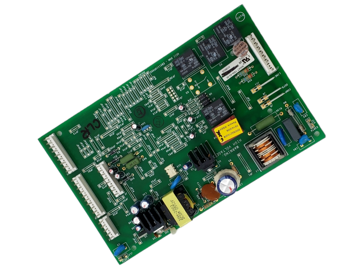Genuine GE Refrigerator Control 200D6221G008 Same Day Ship & **60 Days Warranty*