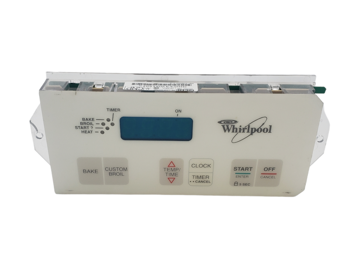 Genuine Whirlpool Oven Control Board 3196254 Same Day Ship & **60 Days Warranty*
