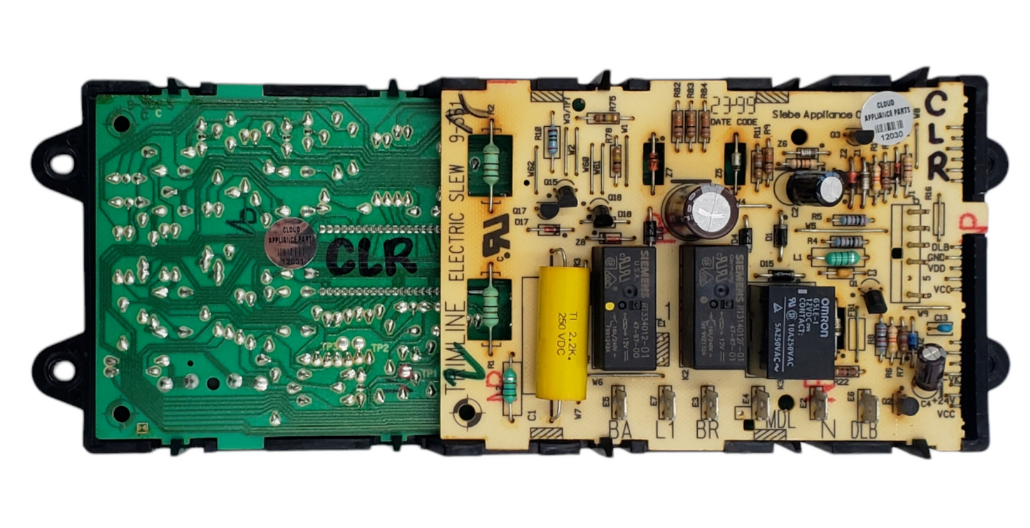 Genuine Frigidaire Oven Control Board 318009800 Same Day Ship & 60 Days Warranty