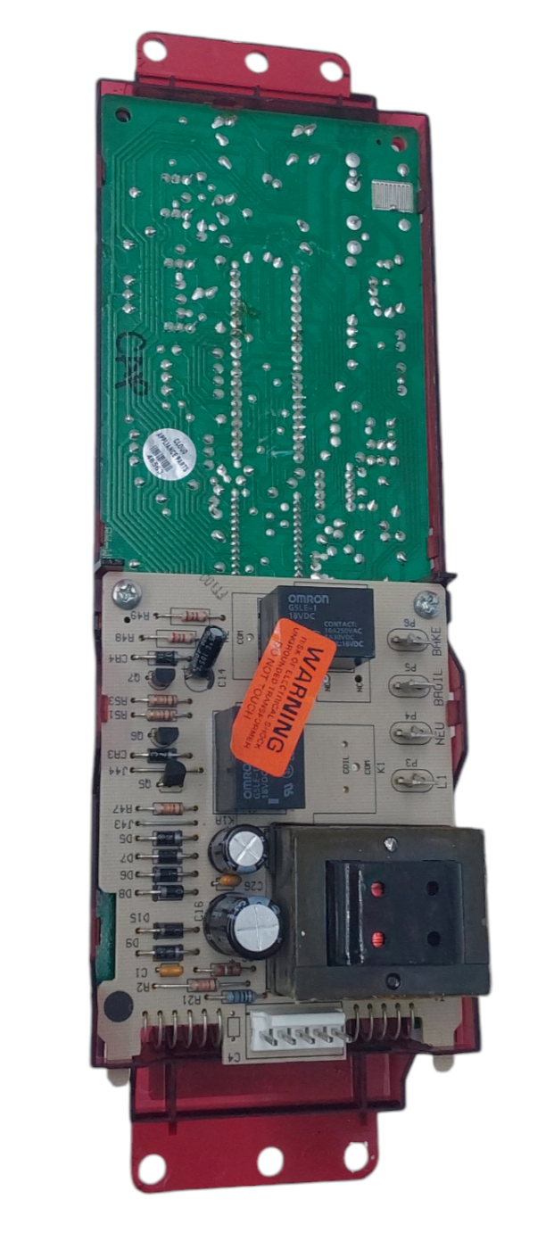 Genuine GE Oven Control Board 183D6012P001 *Same Day Shipping & 60 Days Warranty