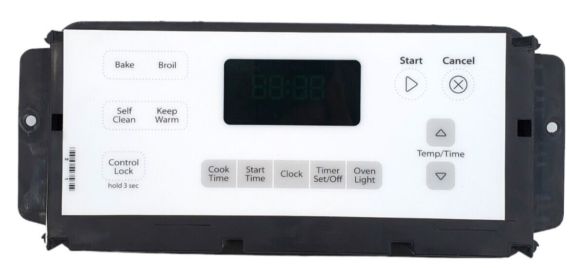 Genuine Whirlpool Range Control Board W10834011 Same Day Ship & 60 Days Warranty