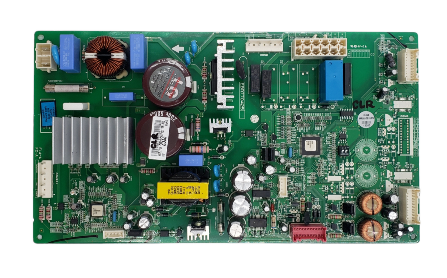 Genuine LG Refrigerator Control EBR77042533 Same Day Shipping & 60 Days Warranty