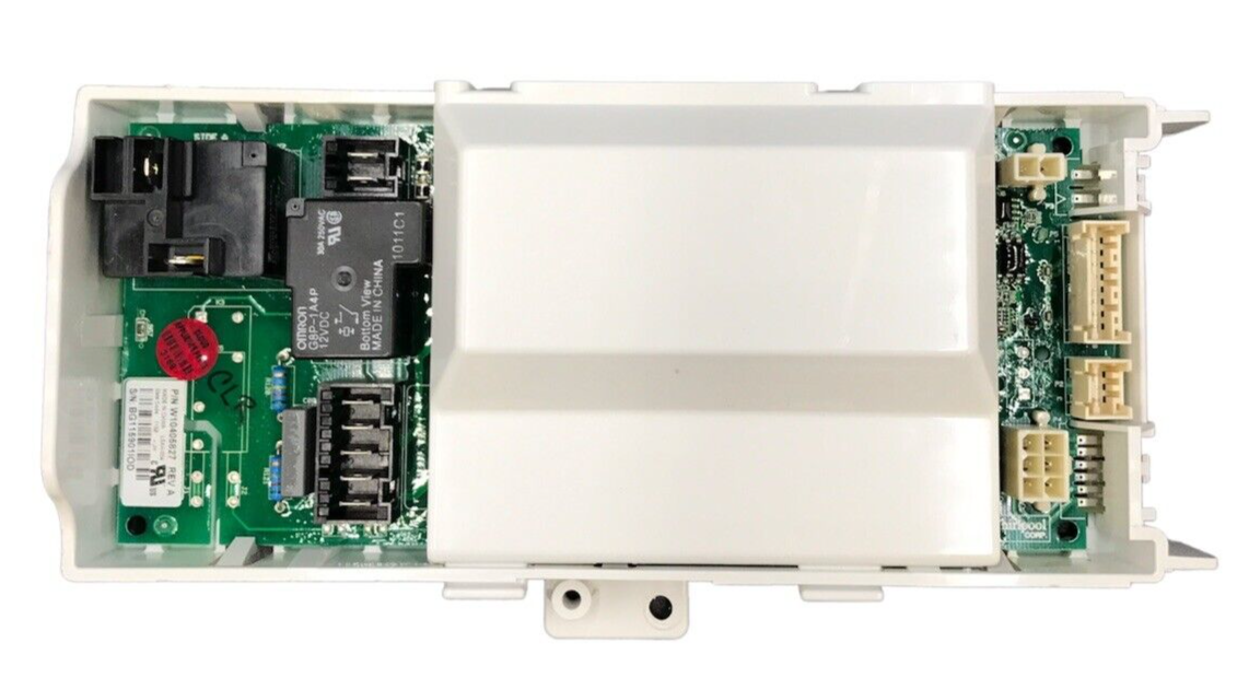 Genuine Whirlpool Dryer Control Board W10405827 Same Day Ship & 60 Days Warranty