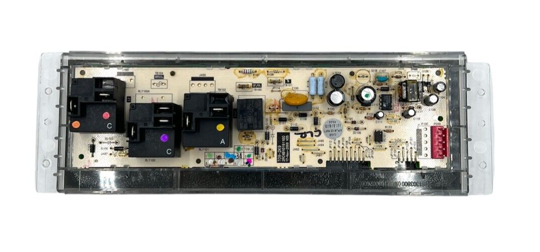 Genuine GE Range Control Board 164D8450G034 Same Day Shipping & 60 Days Warranty