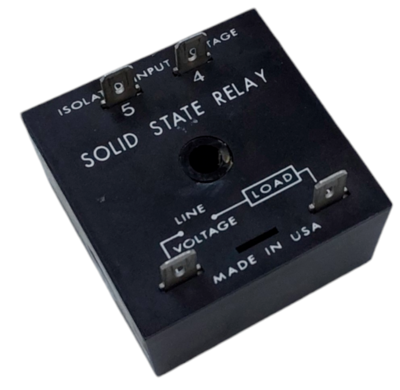 Genuine SSAC Solid State Relay SIR2B6B4 **Same Day Shipping & 60 Days Warranty**