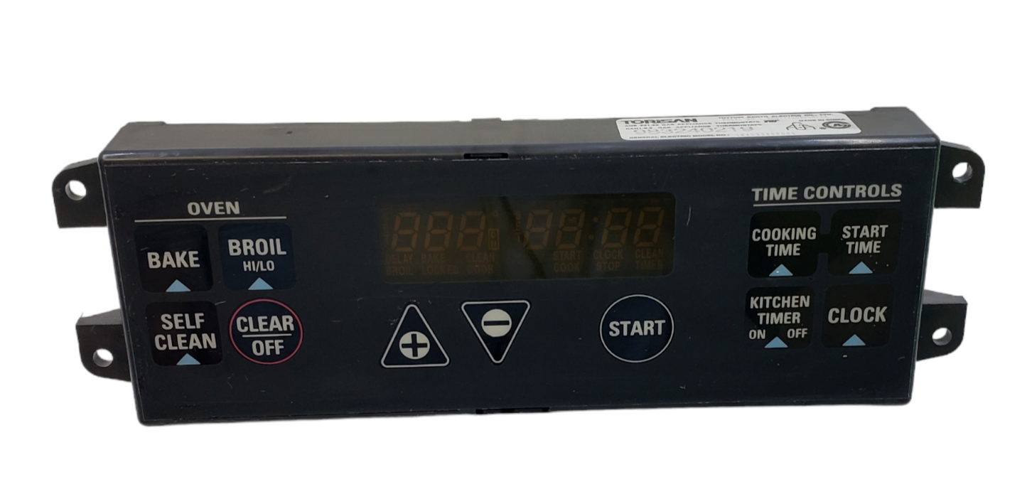 Genuine GE Range Control Board 164D3260P003 Same Day Shipping & 60 Days Warranty