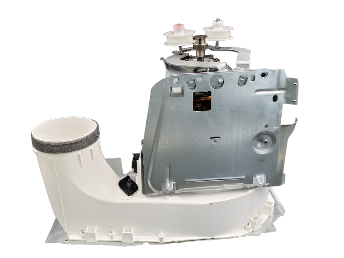 New GE Dryer Motor Assembly 234D3009G002 *Same Day Shipping & 60 Days Warranty**
