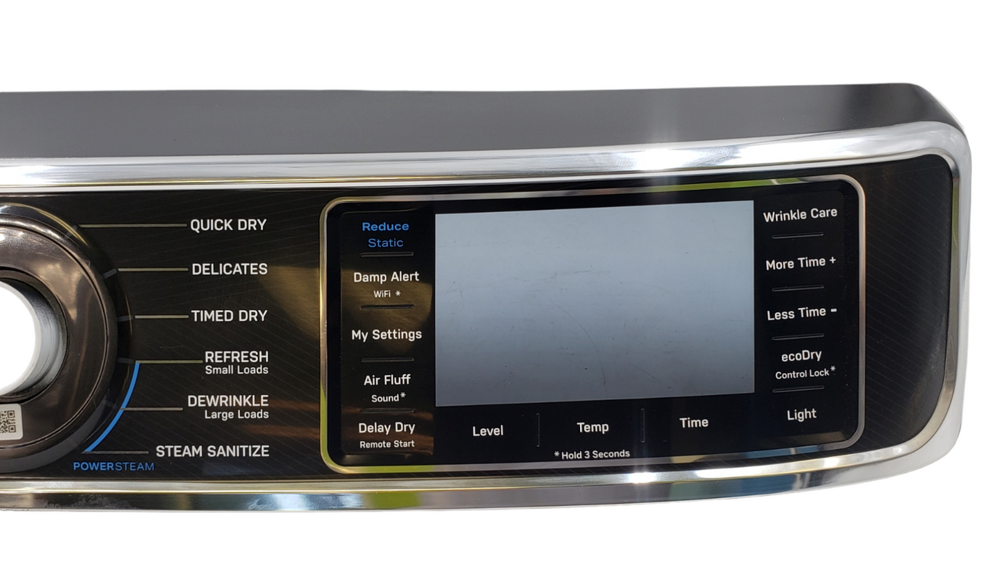 Genuine GE Dryer Control Panel WE22X34287 *Same Day Shipping & 60 Days Warranty*