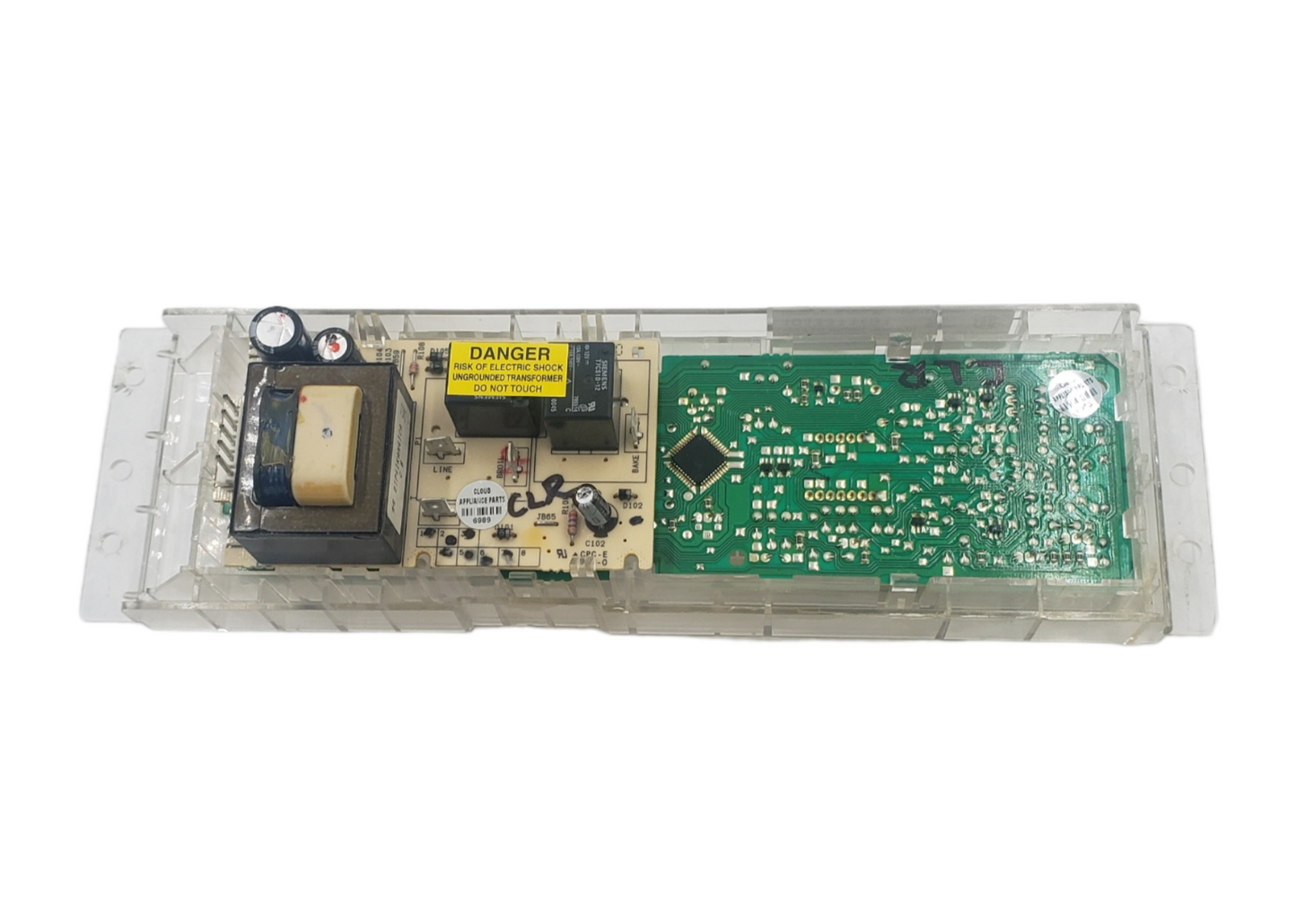 Genuine GE Oven Control Board 183D7277P008 Same Day Shipping & *60 Days Warranty