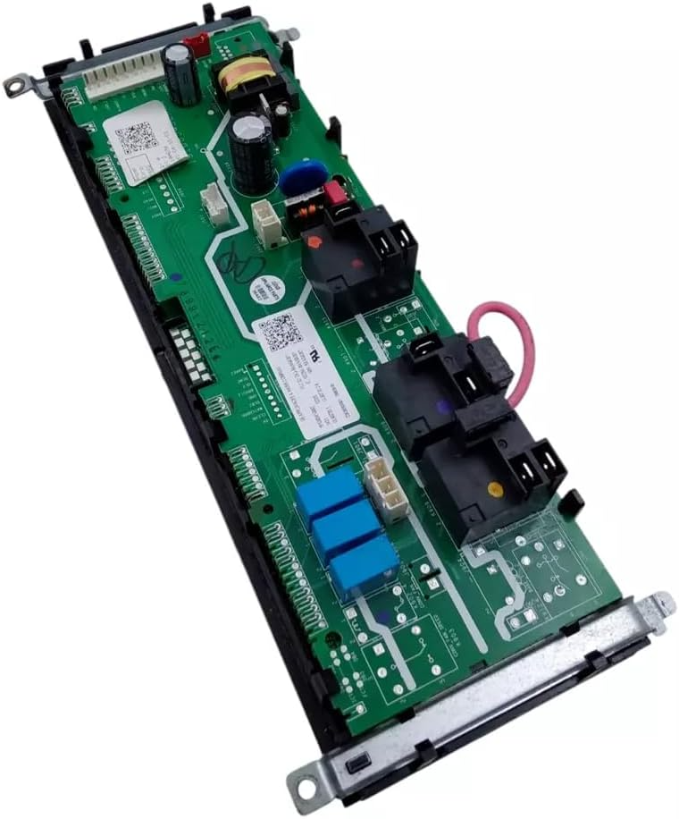 GE Genuine Range Control Board 191D8545G062 Same Day Shipping & 60 Days Warranty