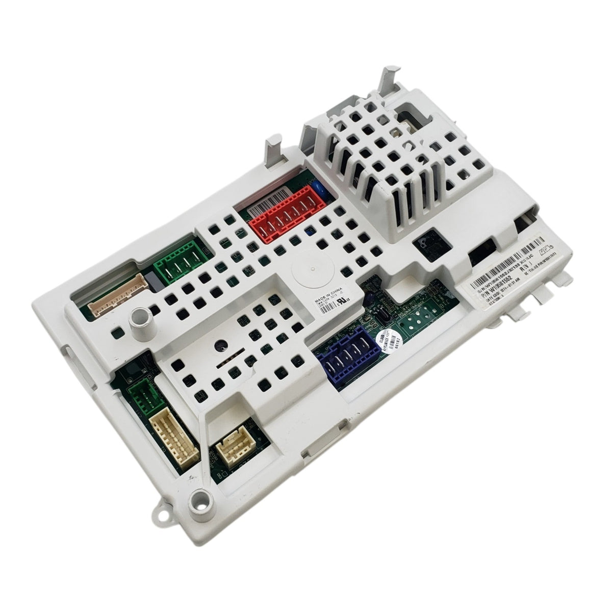 Whirlpool OEM Washer Control Board W10581552  *Same Day Ship & 60 Days Warranty*