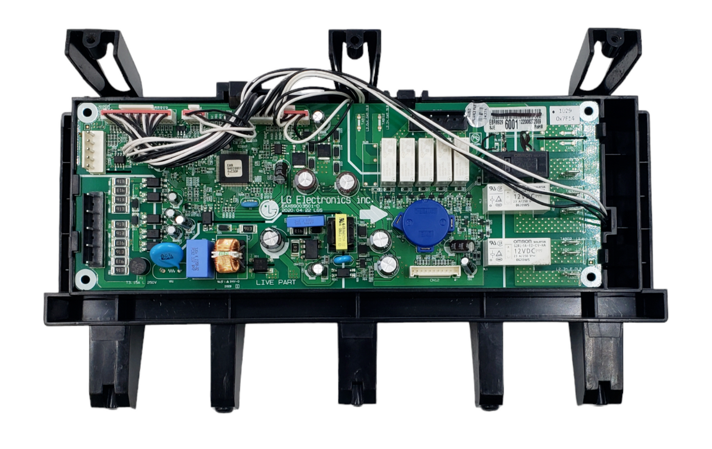 Genuine LG Range Control Board EBR89296001 *Same Day Shipping & 60 Days Warranty