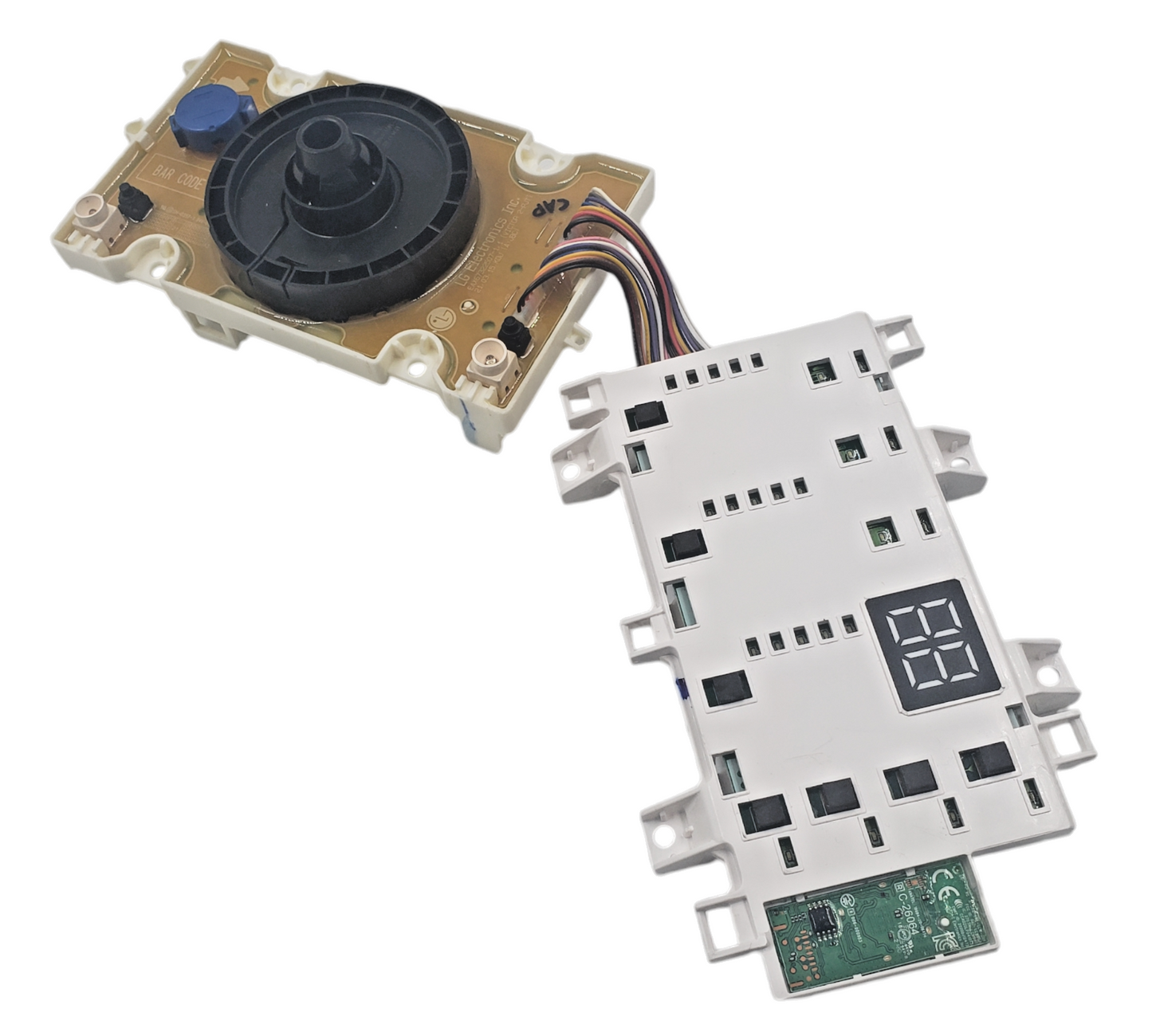 Genuine LG Washer Control Board EBR89076005 Same Day Shipping & 60 Days Warranty