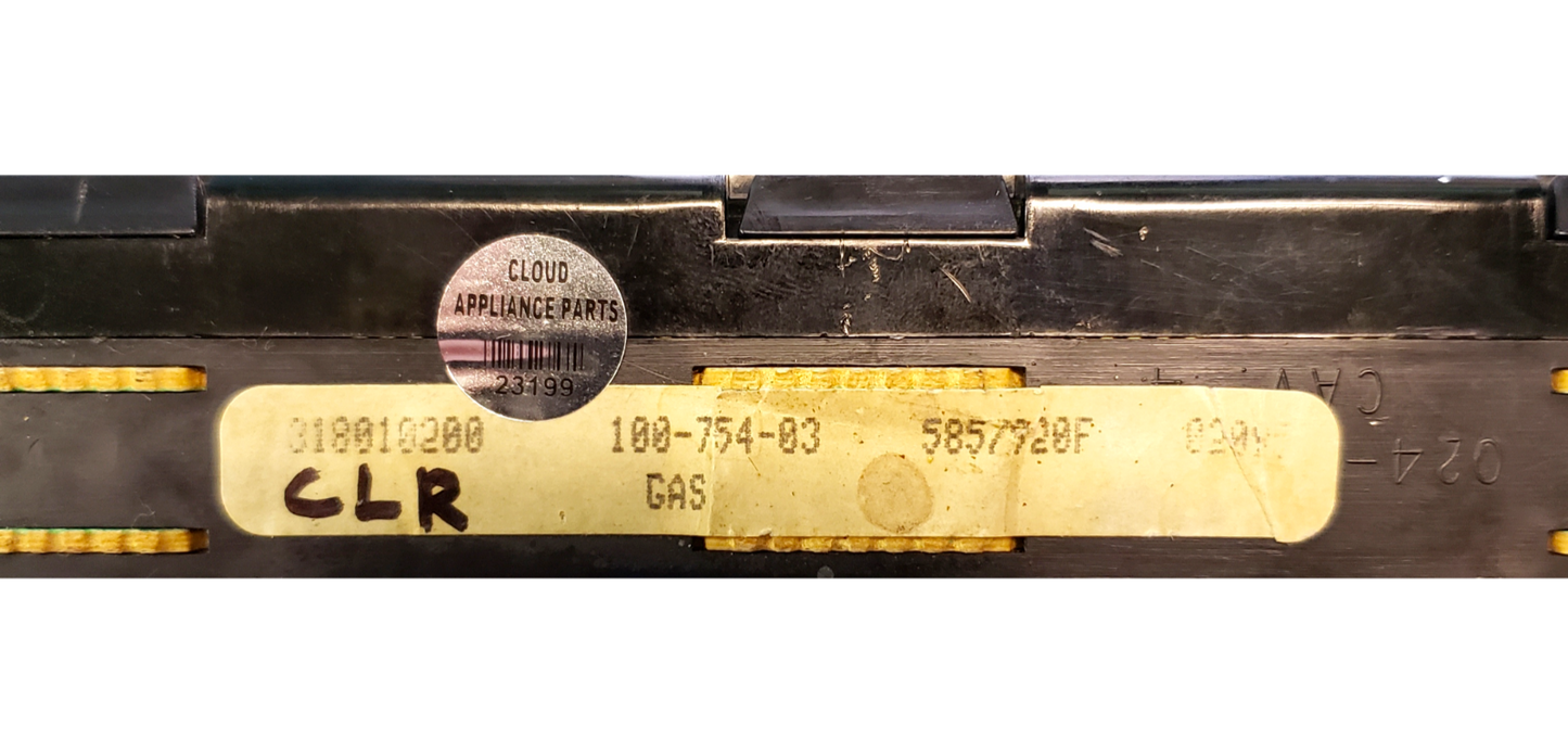 Genuine Frigidaire Oven Control Board 318010200 Same Day Ship & 60 Days Warranty