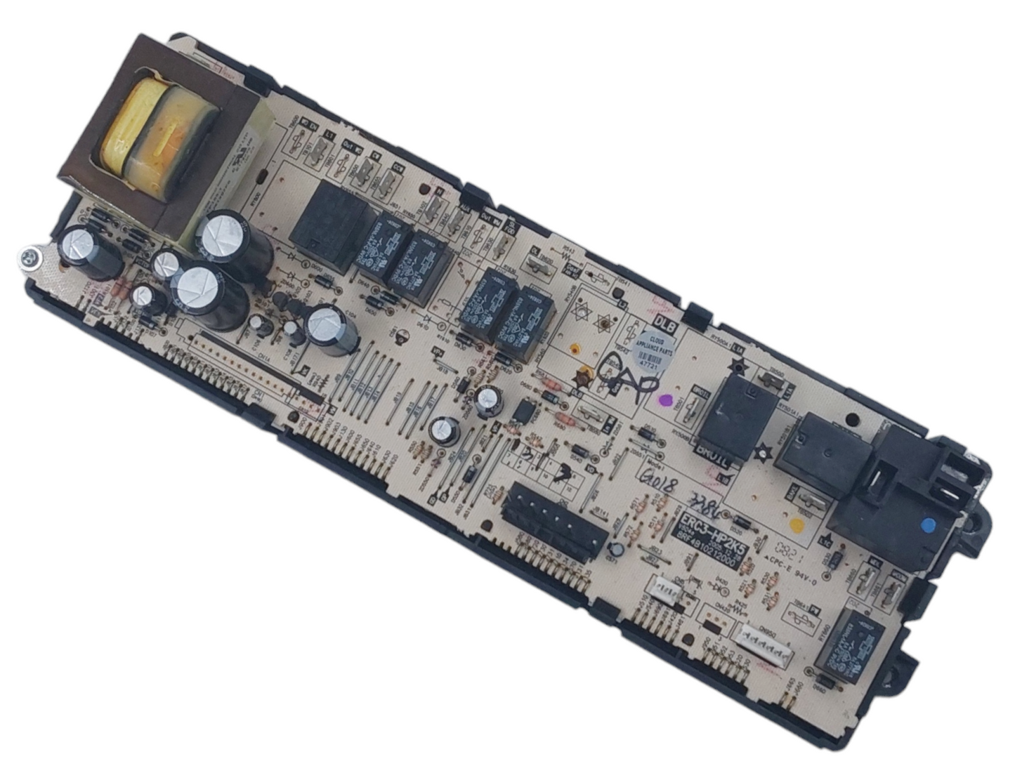 Genuine GE Oven Control Board 164D6476G018 Same Day Shipping & 60 Days Warranty*