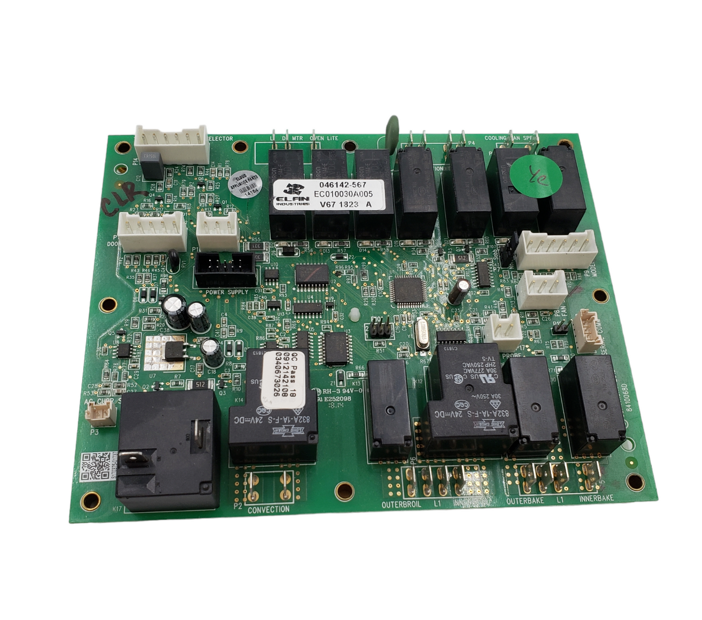 Genuine Viking Oven Control Board 046142-567 **Same Day Ship & 60 Days Warranty*