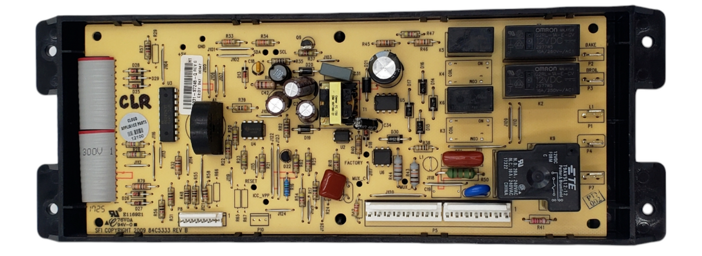 Genuine Frigidaire Oven Control Board 316557245 Same Day Ship & 60 Days Warranty