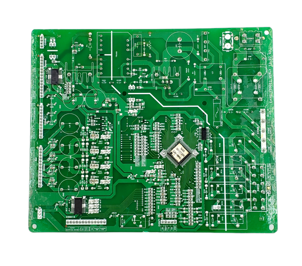 Genuine LG Refrigerator Control EBR65002701 Same Day Shipping & 60 Days Warranty