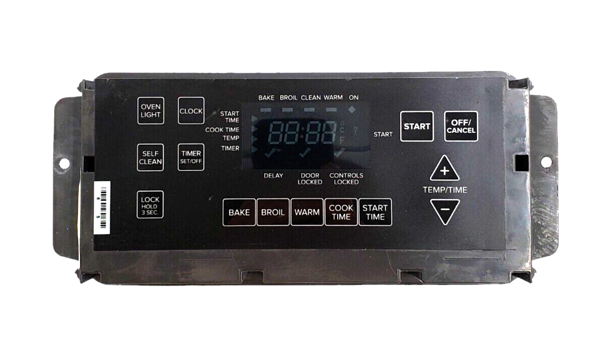 Genuine Whirlpool Range Control Board W10833989 Same Day Ship & 60 Days Warranty