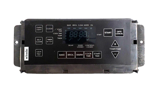 Genuine Whirlpool Range Control Board W10833989 Same Day Ship & 60 Days Warranty