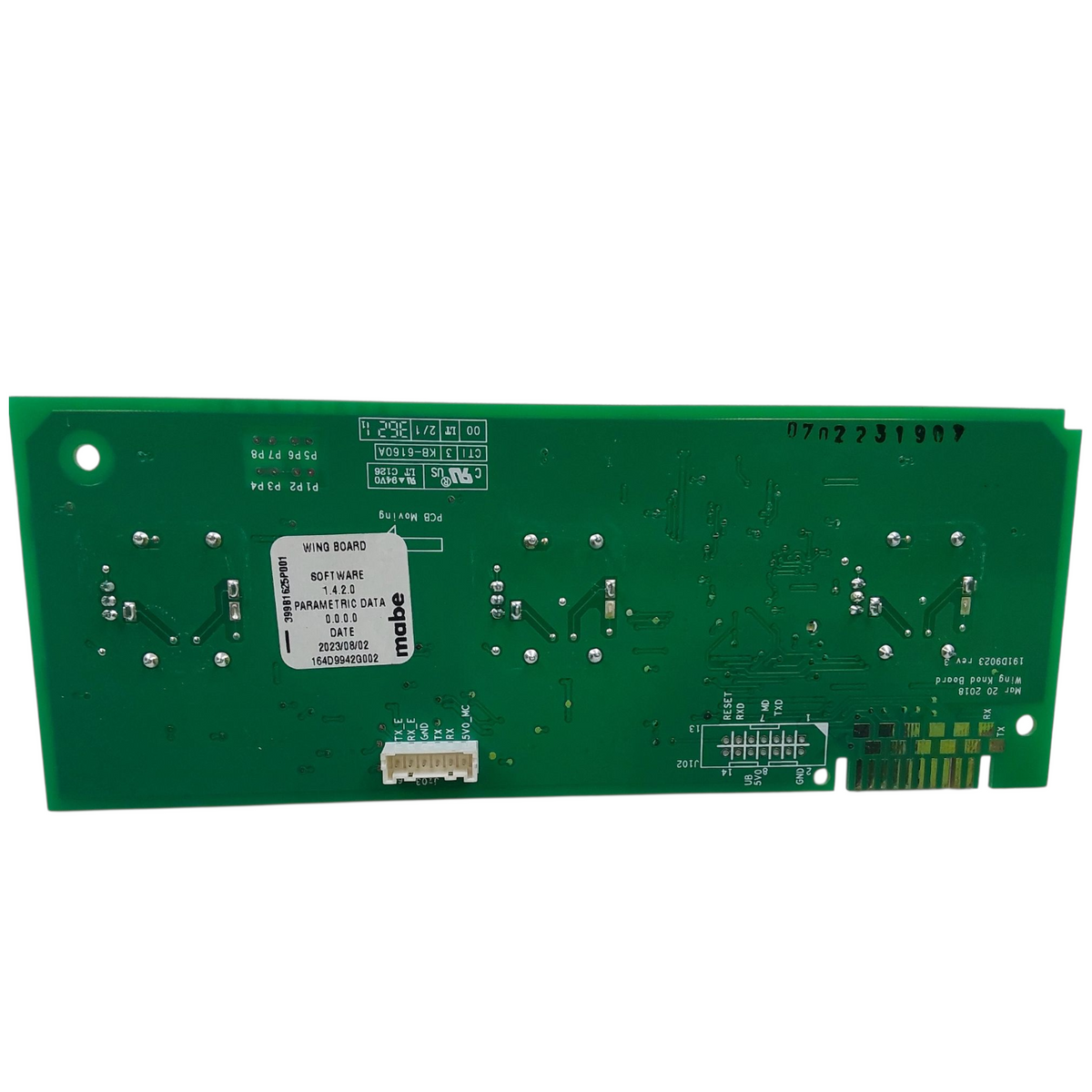 GE Genuine Oven Range Contol Board 164D9942G002 Day Shipping & 60 Days Warranty*
