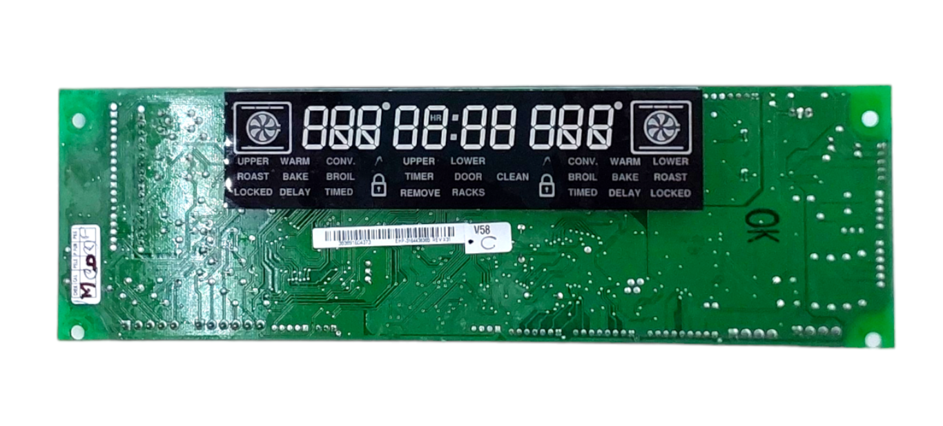Genuine Frigidaire Oven Control Board 316443838 Same Day Ship & 60 Days Warranty