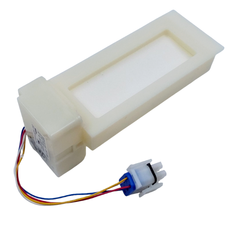 New GE Refrigerator Assy Damper 224D1785P001 Same Day Shipping &60 Days Warranty