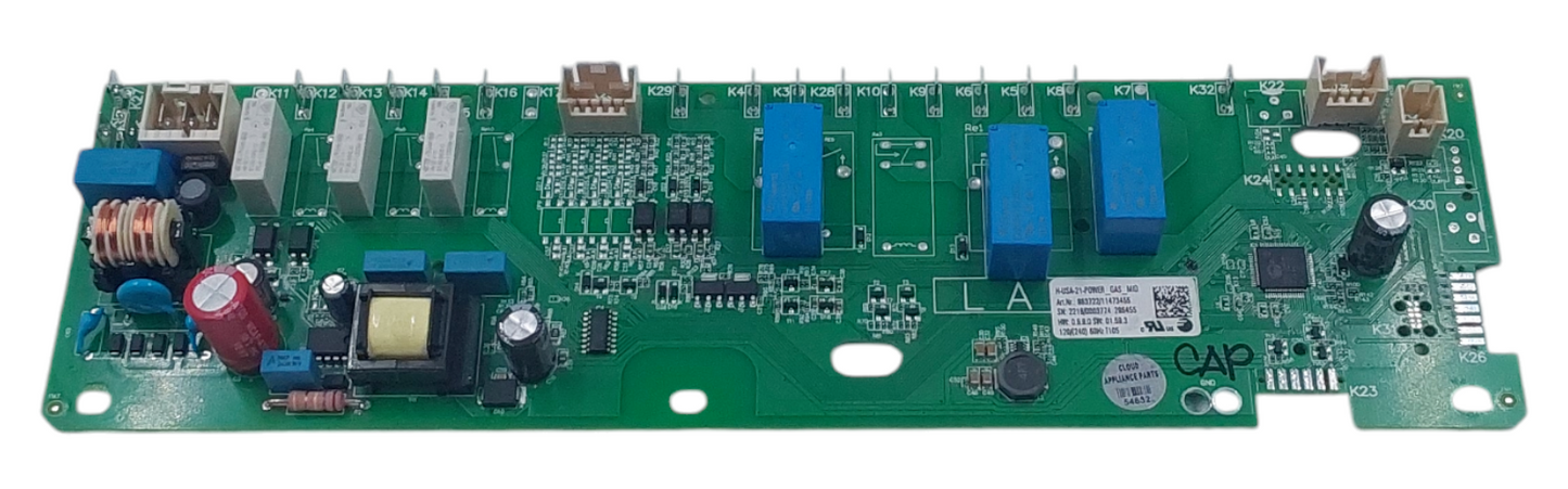 New Hisense Oven Control Board 22180003774 Same Day Shipping & 60 Days Warranty*