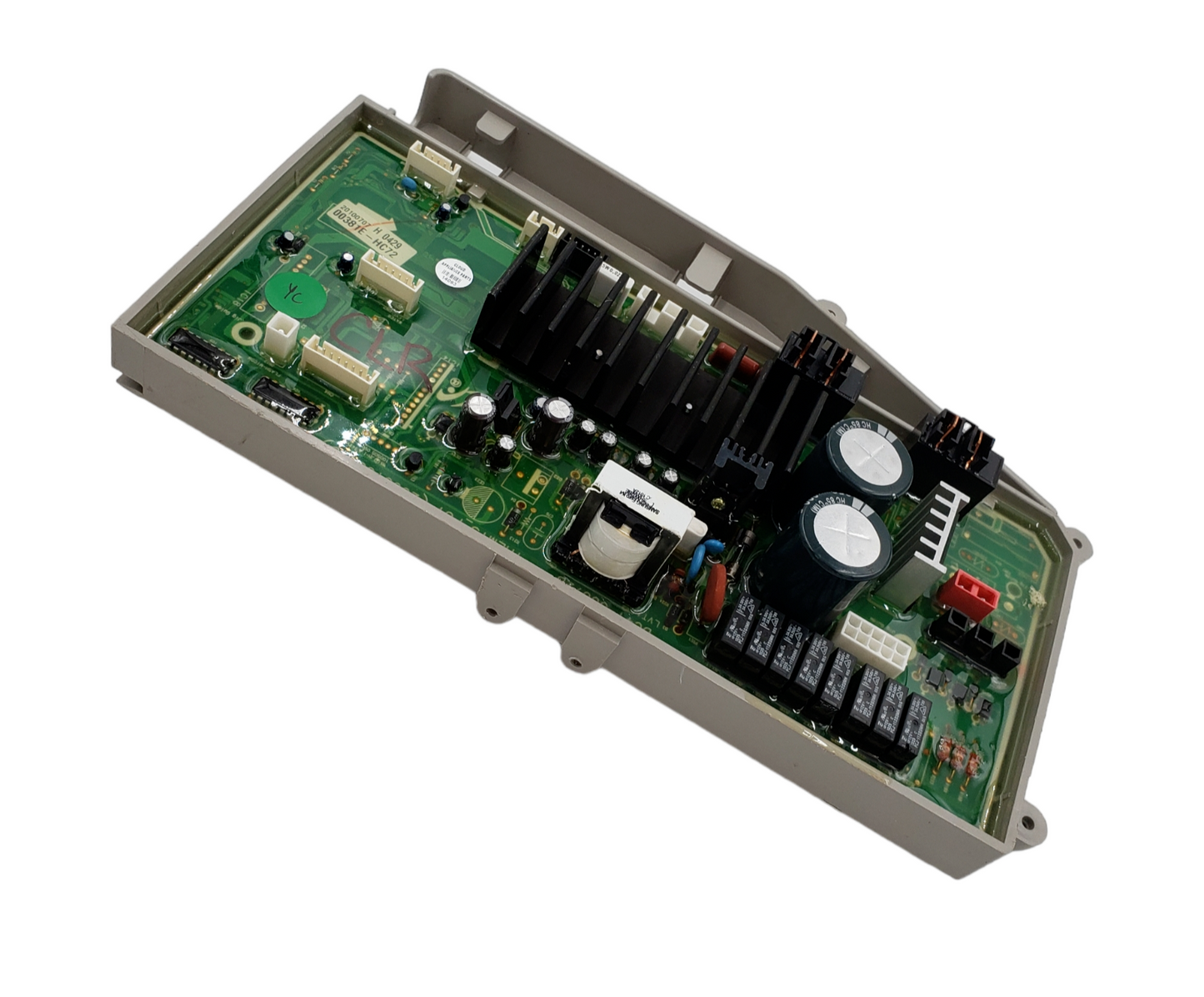 Genuine Samsung Washer Control BoardDC92-00381E Same Day Ship & 60 Days Warranty