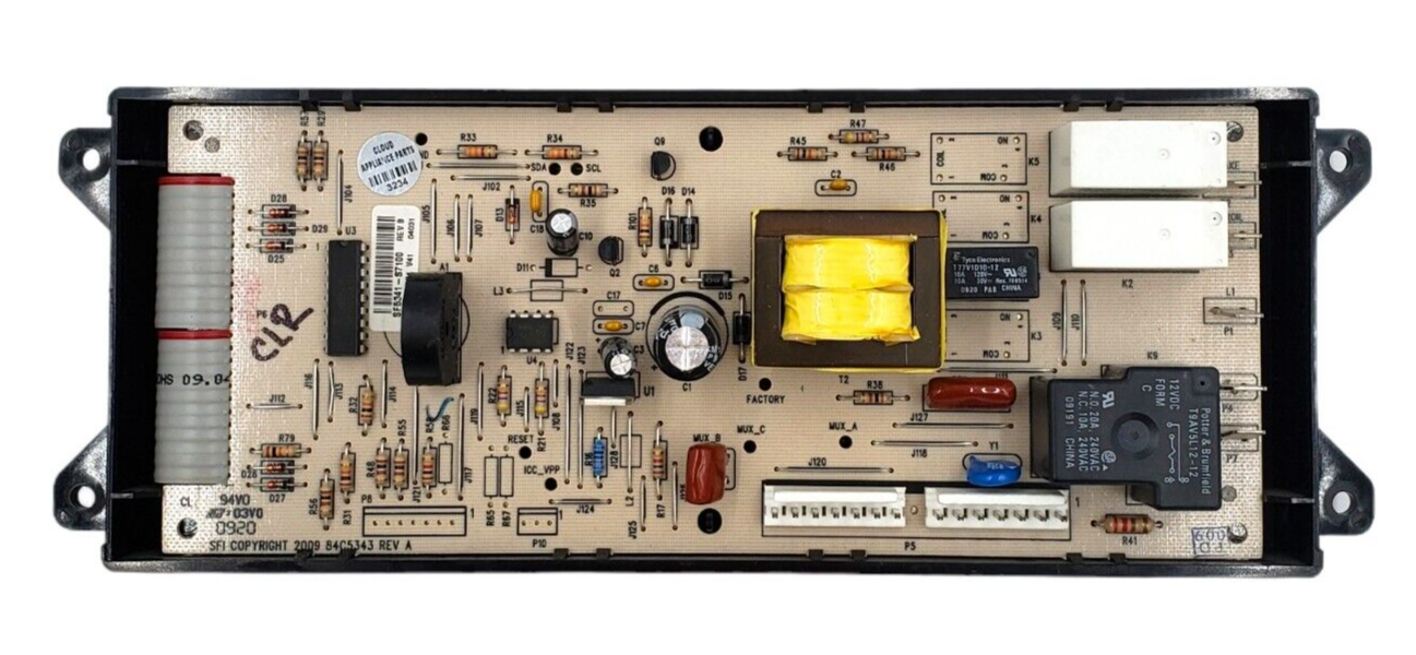 Genuine Frigidaire Range Control 316557100 Same Day Shipping & 60 Days Warranty*
