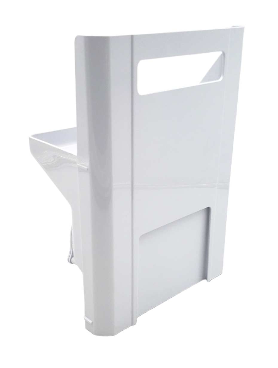 New GE Refrigerator Ice Bucket 294D2943G001 Same Day Shipping & 60 Days Warranty