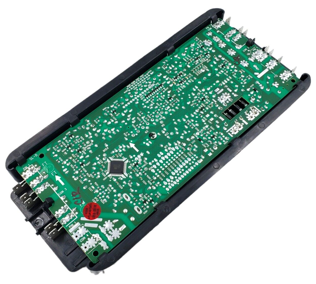 Genuine Whirlpool Range Control Board W10108200 Same Day Ship & 60 Days Warranty