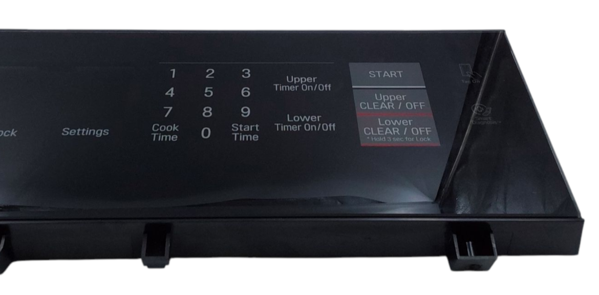 Genuine LG Range Control Panel EBR79627601 Same Day Shipping & 60 Days Warranty*
