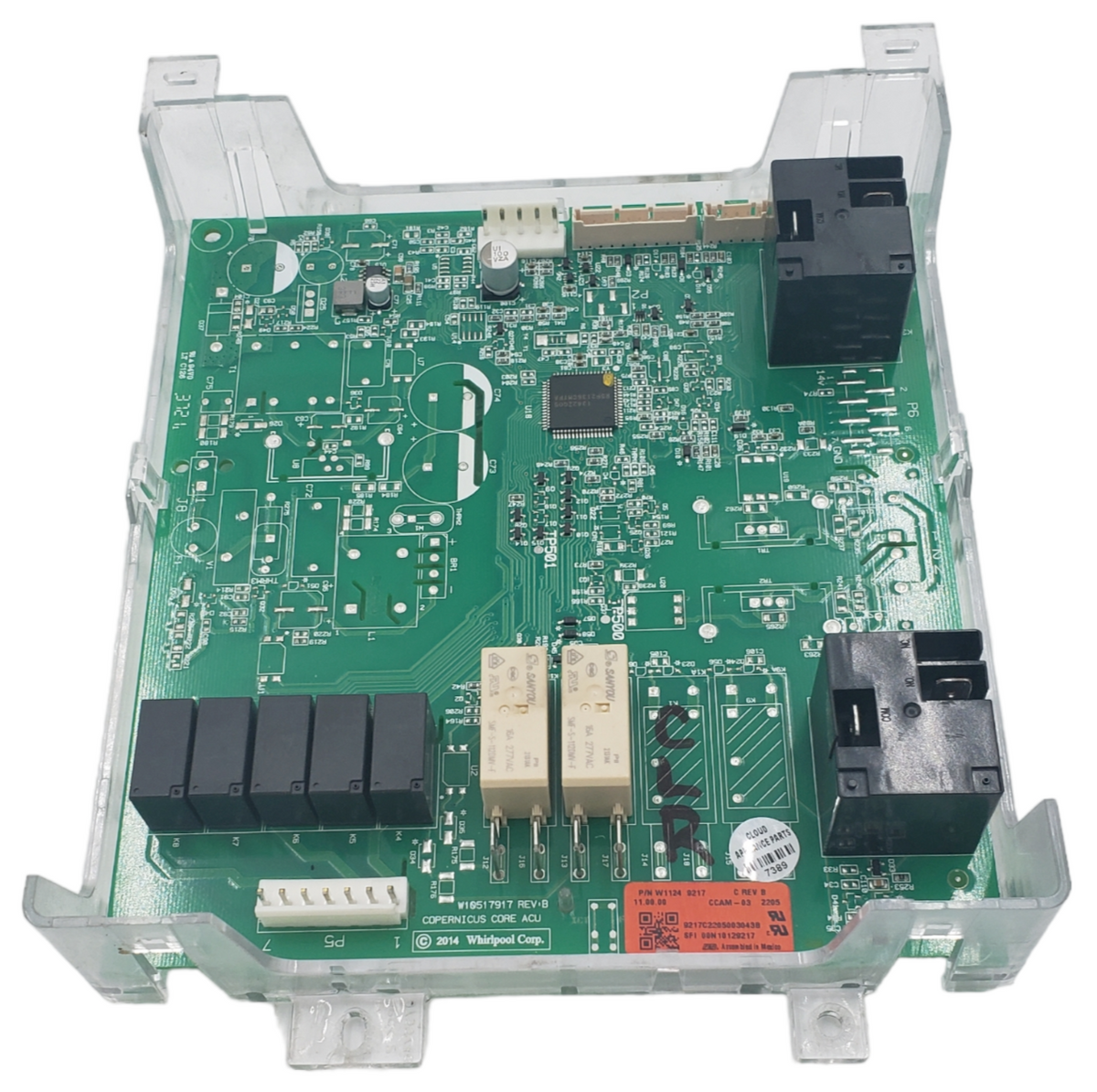 Whirlpool New Oven Control Board W11249217 Same Day Shipping & 60 Days Warranty*