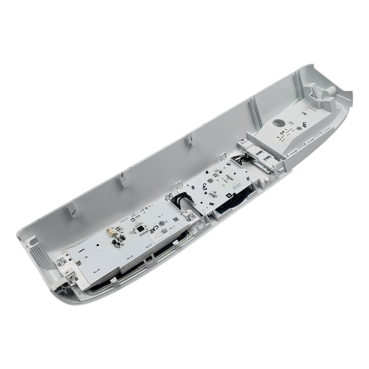 GE Genuine Dryer Control Panel 308D1701G206 Same Day Shipping & 60 Days Warranty