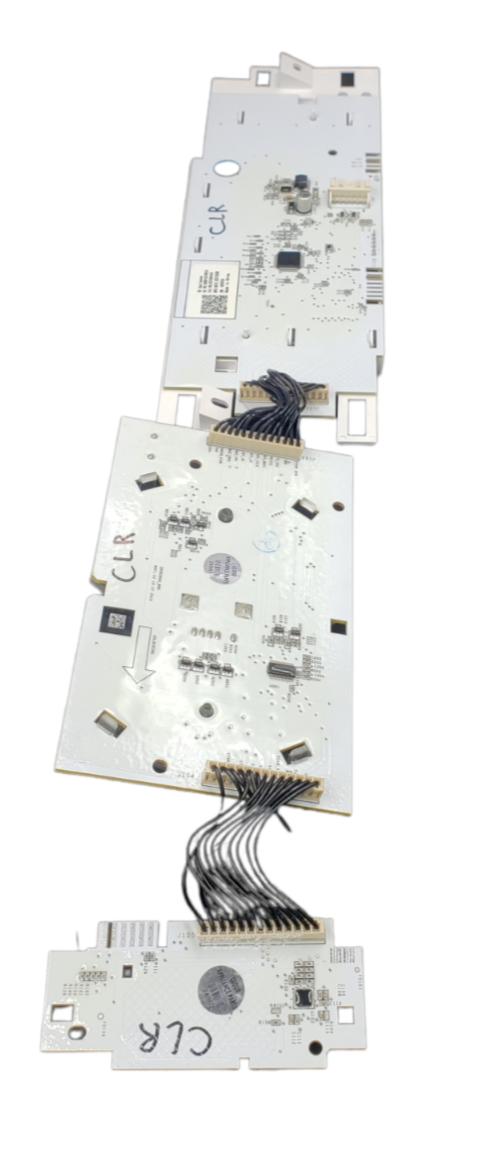 New Genuine GE Dryer Control Board 308D1567G016 Same Day Ship & 60 Days Warranty