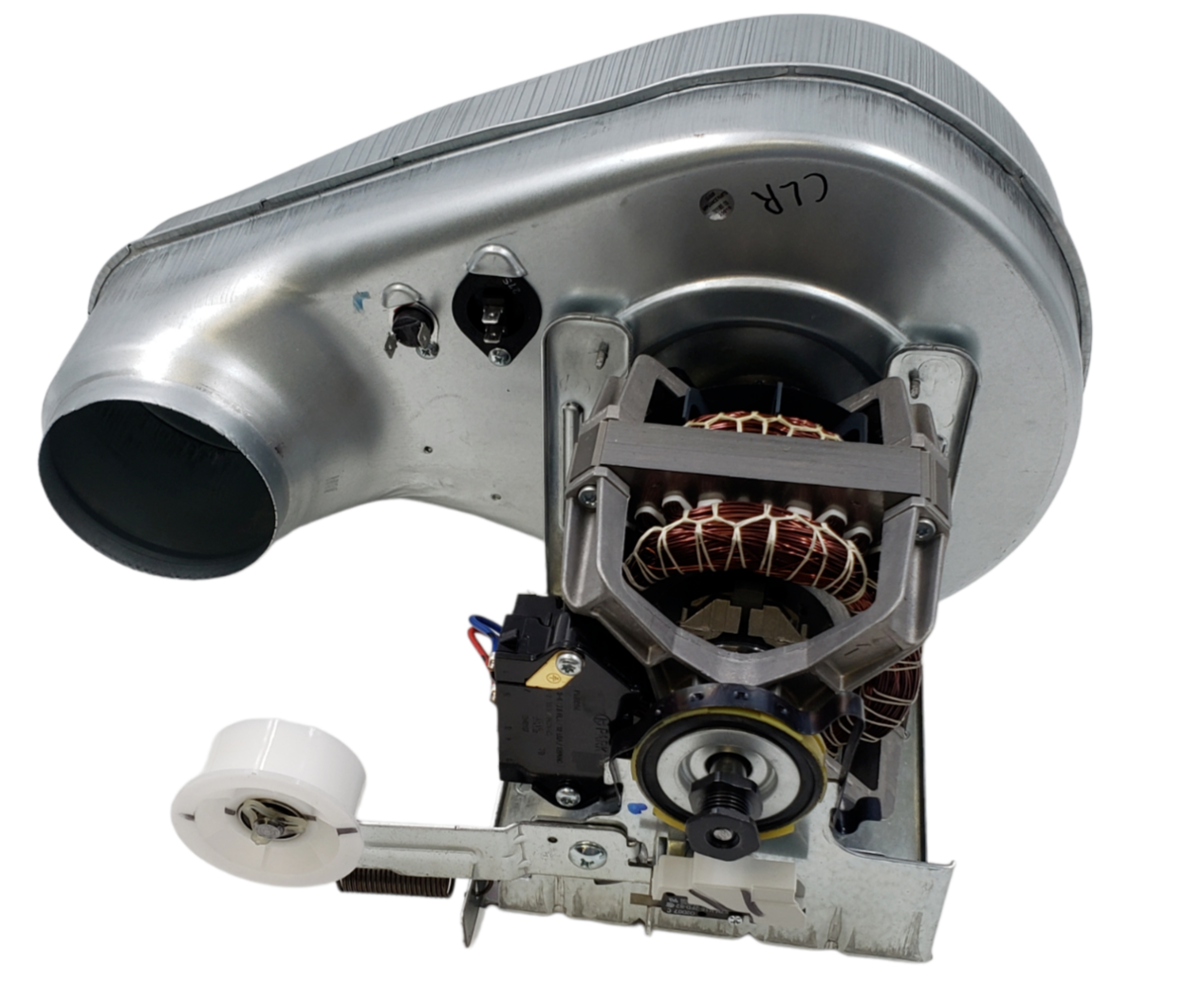 New Samsung Dryer Motor & Blower DC93-00101N  *Same Day Ship & 60 Days Warranty*