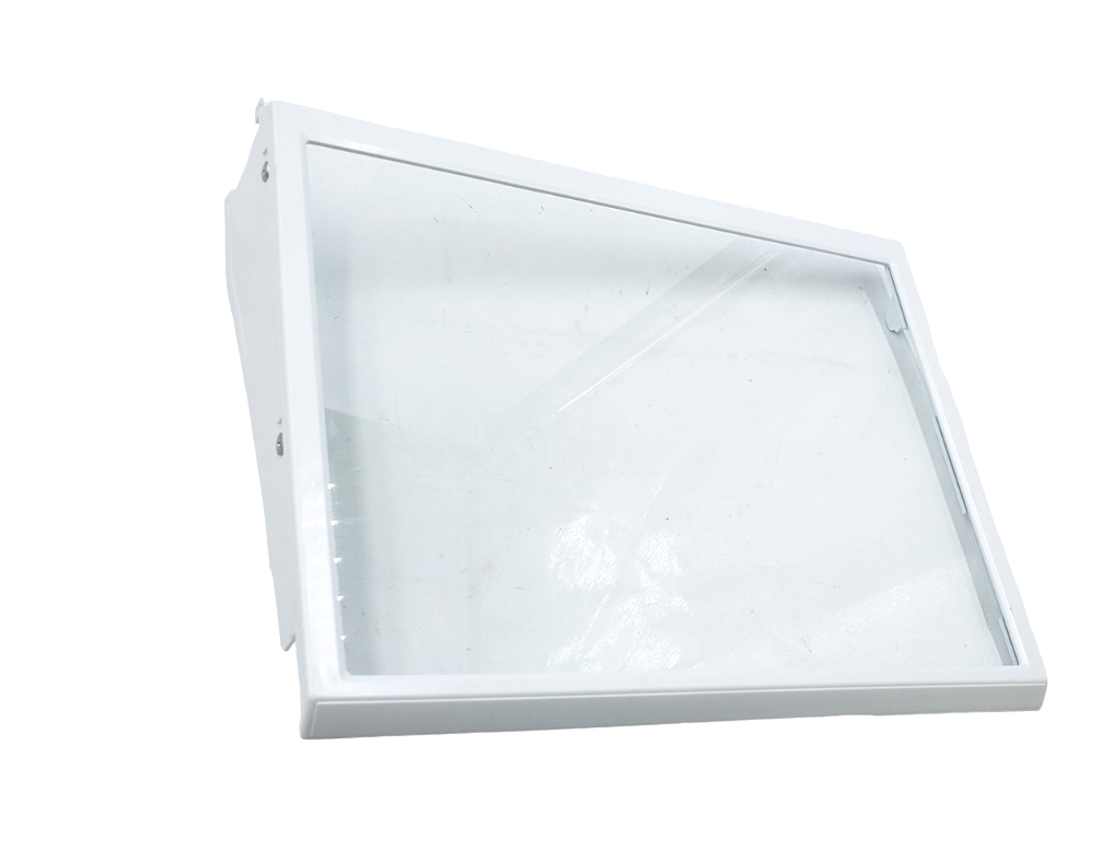 New GE Refrigerator Shelf Right WR71X29581 Same Day Shipping & 60 Days Warranty*