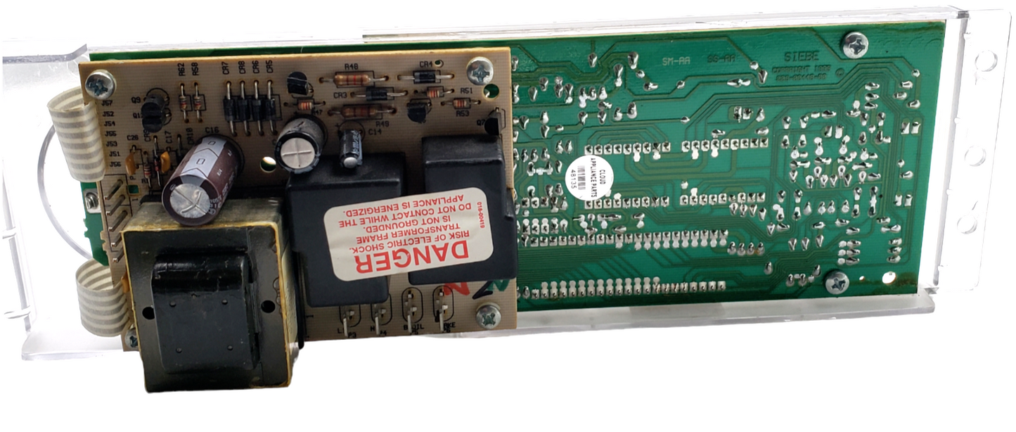 Genuine GE Oven Control Board 164D3142P002 Same Day Shipping & 60 Days Warranty*