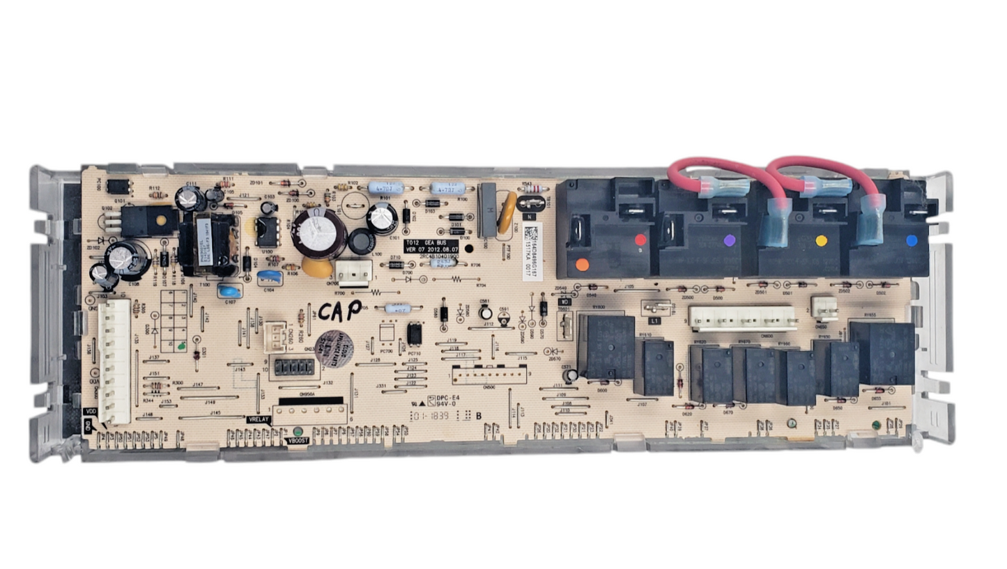 Genuine GE Oven Control Board 164D8496G167 Same Day Shipping & 60 Days Warranty*