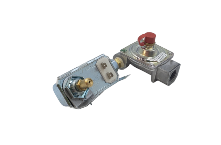 New GE Oven Valve Control Assembly  Y-68506-98 Same Day Ship & 60 Days Warranty*