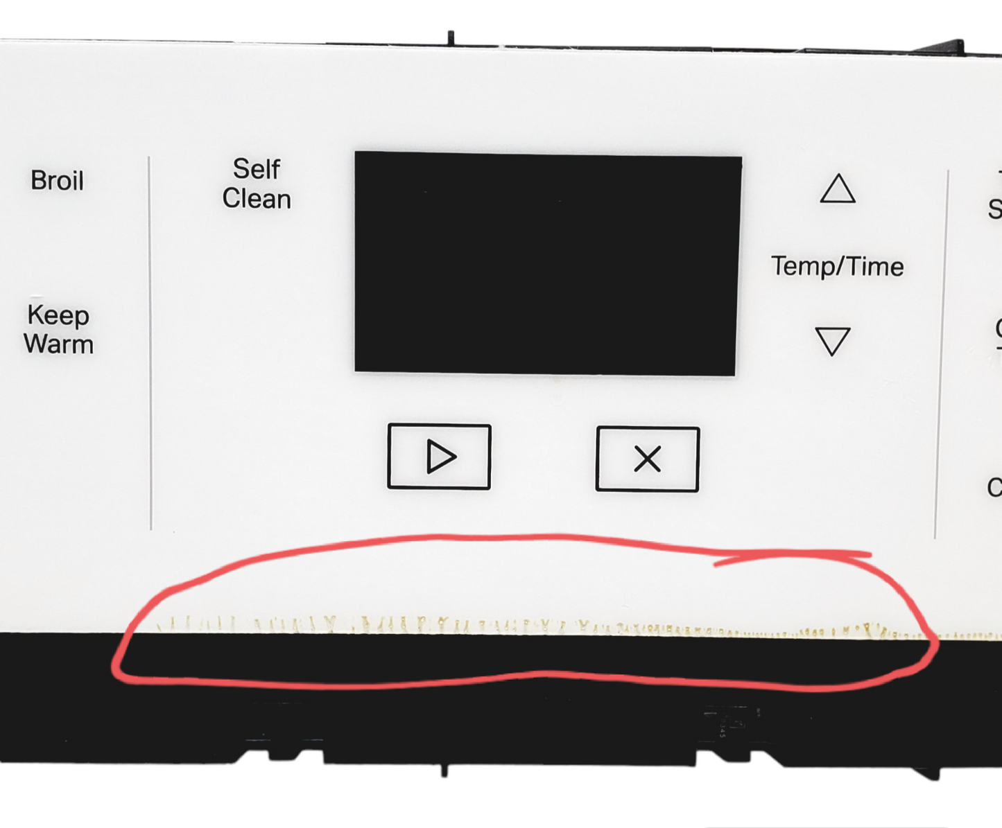 Genuine Whirlpool Oven Control Board W11342886 Same Day Ship & *60 Days Warranty
